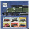 Grenada-Grenadines 2000 ** - Eisenbahnen aus aller Welt, Norwegische Elektrolokomotive -