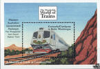 Grenada-Grenadines 2000 ** - Lokomotive -