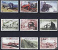 Grenada-Grenadines 2004 ** - 200 Jahre Dampflokomotiven, Britannia Class 4-6-2 -