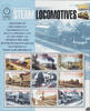 Grenada-Grenadines 2004 ** - 200 Jahre Dampflokomotiven, LNER V2 Class 2-6-2 -