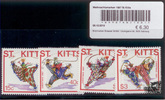St. Kitts und Nevis St.Kitts 1987 ** - Weihnachten -