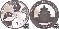 China 10 Yuan 10 Yuan 2023 - Panda -