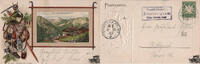   Deutschland Ansichtskarte Hirschberghaus 1671 ü. d. M. 