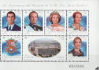Spanien Spanien 2001 ** - 25 Jahre Regentschaft von König Juan Carlos I. -
