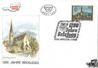 Österreich Österreich FDC 1988 - 5 S - 1200 Jahre Brixlegg -