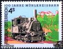 Österreich Österreich ** 1988 - 4 S - 100 Jahre Lokalbahnen -