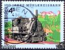 Österreich Österreich o 1988 - 4 S - 100 Jahre Lokalbahnen -