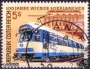 Österreich Österreich o 1988 - 5 S - 100 Jahre Lokalbahnen -