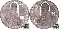 10 Euro 2012 - Slowakei 10 Euro 2012 - Paul von Leutschau PP