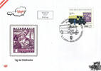 Österreich 2023 FDC - € 3,50+1,75 - Tag der Briefmarke 2023 -