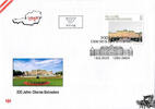 Österreich 2023 FDC - € 3,00 - 300 Jahre Oberes Belvedere -