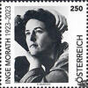 Österreich 2023 ** - € 2,50 - 100. Geburtstag Inge Morath -