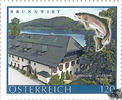 Österreich 2023 o - € 1,20 - Brunnwirt, Fuschl am See -