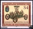 Österreich Österreich ** 1986 - 4 S -175 Jahre Steiermärkisches Landesmuseum Joanneum -