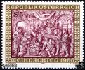 Österreich Österreich ** 1986 - 5 S - Weihnachten 1986 -