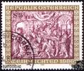 Österreich Österreich o 1986 - 5 S - Weihnachten 1986 -