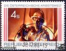 Österreich Österreich o 1986 - 4 S - Die österreichische Arbeitswelt -