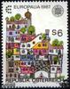 Österreich Österreich ** 1987 - 6 S - Europa-CEPT-EUROPALIA 1987 -