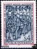 Österreich Österreich ** 1987 - 4 S - OÖ-Landesausstellung in Steyr -