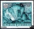 Österreich Österreich 1987 **, S 5 ,00 - Dachstein-Rieseneishöhlen -