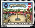 Österreich Österreich ** 1987 - 5 S - 125 Jahre Ausstellung in Freistadt -