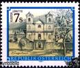 Österreich Österreich ** 1987 - 7 S - Freim.-Erg.-Wert - Stifte und Klöster in Österreich -