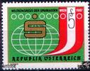 Österreich Österreich ** 1987 - 5 S - Weltkongress der Sparkassen - Wien 1987 -