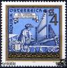 Österreich Österreich ** 1987 - 4 S - 450. Todestag von Paul Hofhaymer -