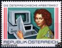 Österreich Österreich ** 1987 - 4 S - Die österreichische Arbeitswelt -