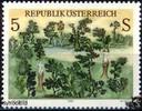 Österreich Österreich ** 1987 - 5 S - Moderne Kunst in Österreich -