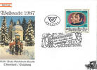 Österreich Österreich FDC 1987 - 5 S - Weihnachten 1987 -