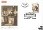 Österreich Österreich FDC 1987 - 5 S - 200 Jahre Glücksspielmonopol -