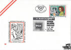 Österreich Österreich FDC 1987 - 4 S - Die österreichische Arbeitswelt -