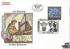 Österreich Österreich FDC 1987 - 4 S - 450. Todestag von Paul Hofhaymer -