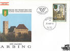 Österreich Österreich FDC 1987 - 5 S - 850 Jahre Arbing -