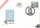 Österreich Österreich FDC 1987 - 7 S - Freim.-Erg.-Wert - Stifte und Klöster in Österreich -