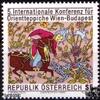 Österreich Österreich ** 1986 - 5 S - Int. Konferenz über Orientteppiche - Wien - Budapest -