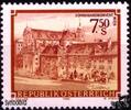 Österreich Österreich ** 1986 - 7,50 S - Freim,-Erg.-Wert Stifte und Klöster in Österreich -