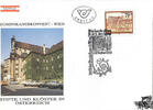 Österreich Österreich FDC 1986 - 7,50 S - Freim,-Erg.-Wert Stifte und Klöster in Österreich -