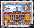 Österreich Österreich ** 1986 - 4 S - Oberösterreichische Landesaustellung -