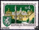 Österreich Österreich ** 1986 - 4 S - Landesaustellung Steiermark-Brücke und Bollwerk -