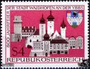 Österreich Österreich ** 1986 - 4 S - 800 Jahre Stadt Waidhofen an der Ybbs -