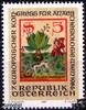 Österreich Österreich ** 1986 - 5 S - 7. Kongress der Europäischen Gesellschaft für Anästhesiologie -
