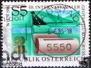 Österreich Österreich o 1986 - 5 S - III. Int. Geotextil-Kongress - Wien 1986 -