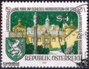 Österreich Österreich o 1986 - 4 S - Landesaustellung Steiermark-Brücke und Bollwerk -
