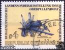Österreich Österreich o 1986 - 4 S - Burgenländische Sonderausstellung Oberpullendorf -