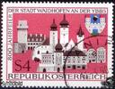 Österreich Österreich o 1986 - 4 S - 800 Jahre Stadt Waidhofen an der Ybbs -