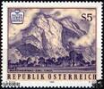 Österreich Österreich 1986 o, S 5,00 - Martinswand/Tirol -