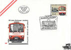 Österreich Österreich FDC 1986 - 4 S - 100 Jahr-Jubiläum der Salzburger Lokalbahn -