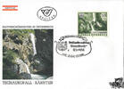 Österreich Österreich 1986 FDC, S 5,00 - Tschaukofall/Kärnten -